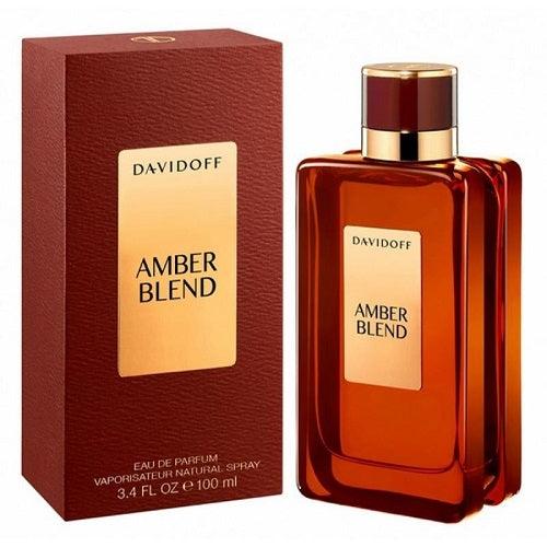 Davidoff Amber Blend EDP 100ml Perfume For Men - Thescentsstore